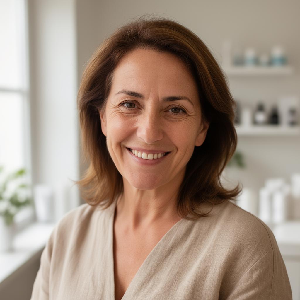Karine Hesry, fondatrice de H'être Zen